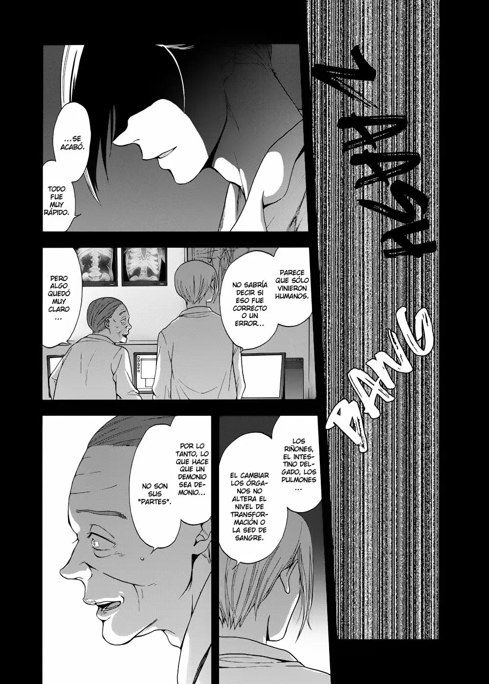 Devil's Line - Capítulo 26 - Página 33 - LectorTMOo