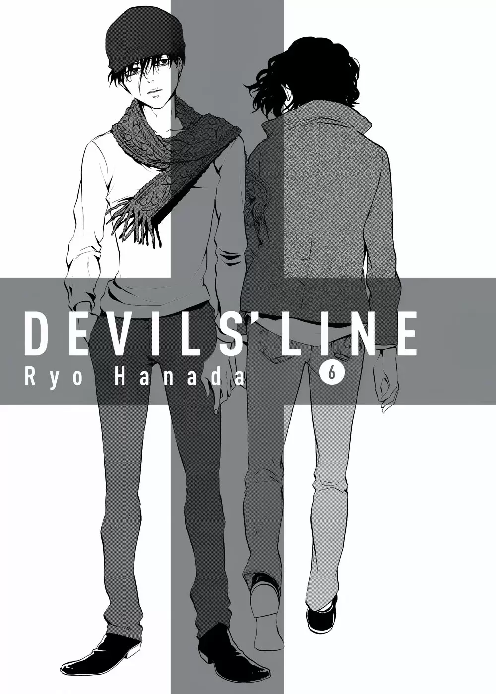 Devil's Line - Capítulo 28 - Página 4 - LectorTMOo