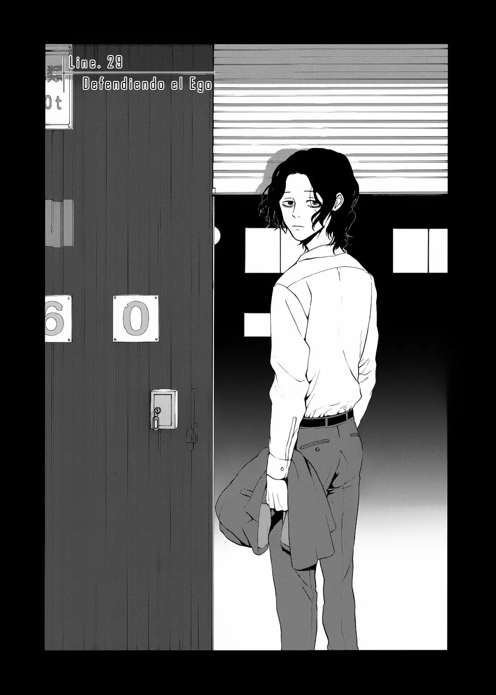 Devil's Line - Capítulo 29 - Página 4 - LectorTMOo