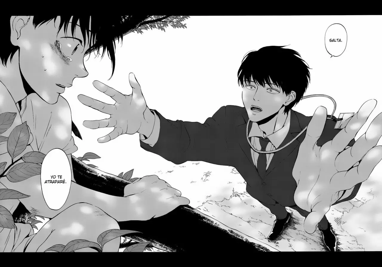 Devil's Line - Capítulo 29 - Página 19 - LectorTMOo