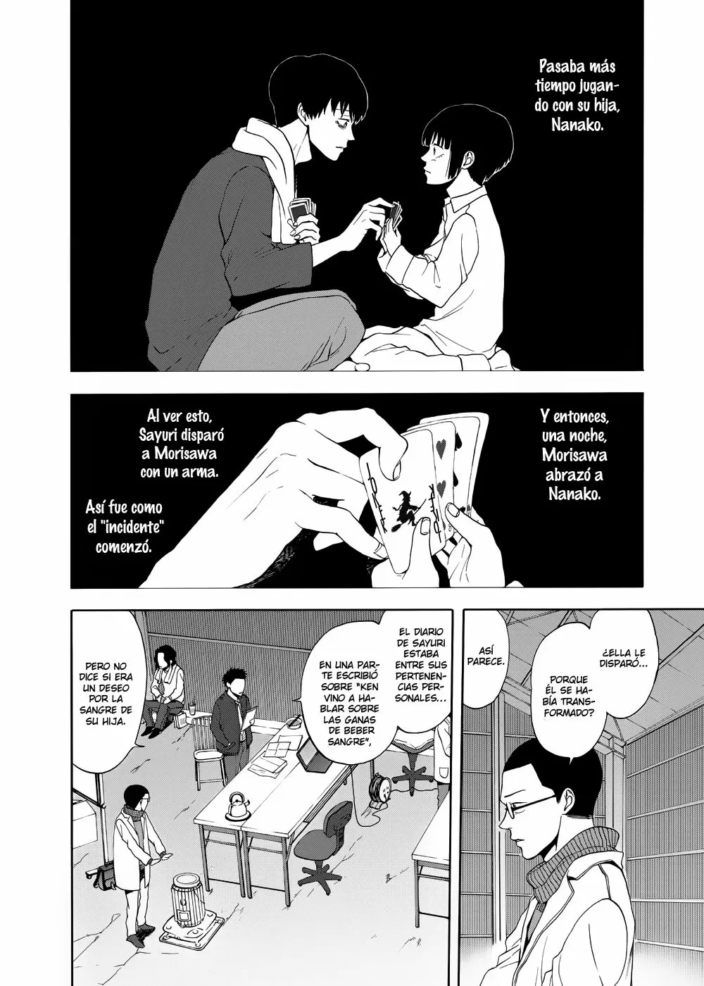 Devil's Line - Capítulo 29 - Página 28 - LectorTMOo