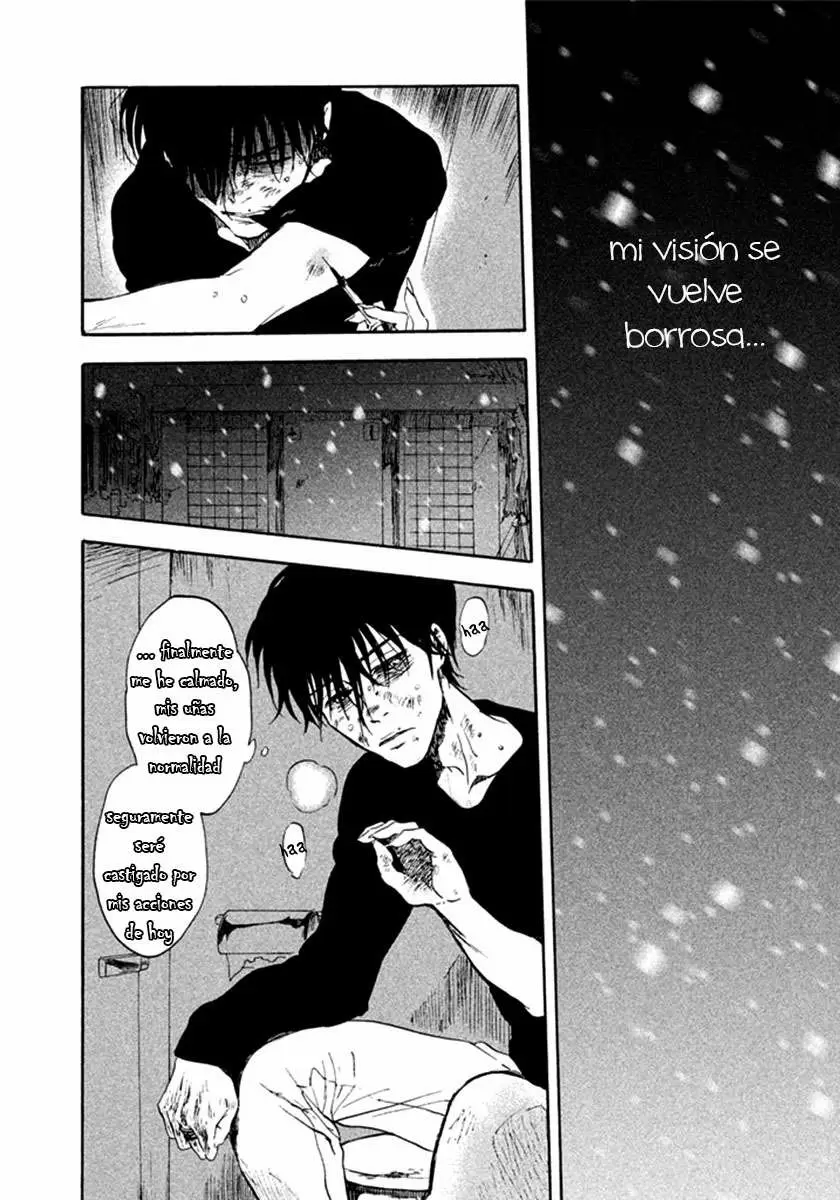Devil's Line - Capítulo 3 - Página 23 - LectorTMOo