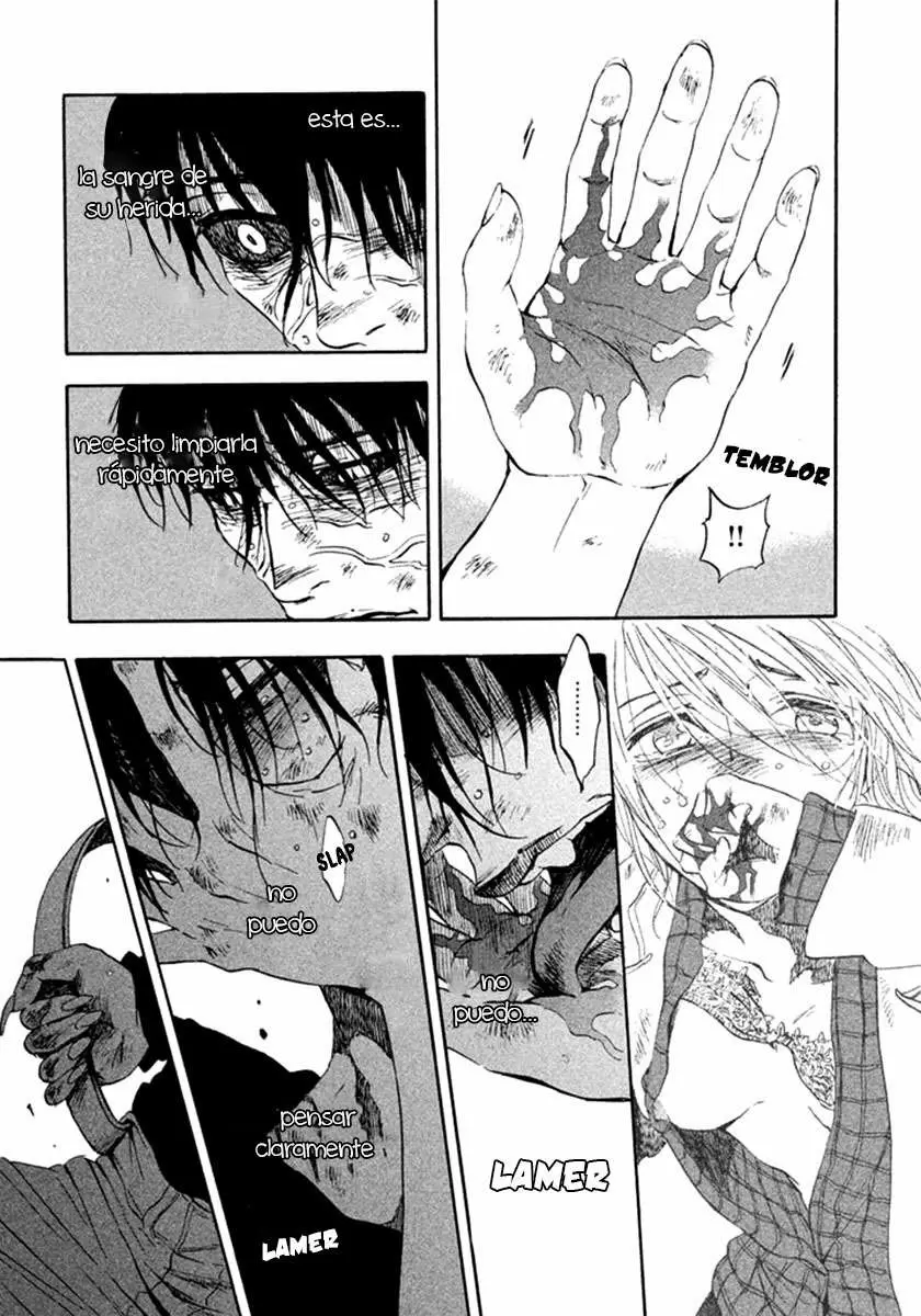 Devil's Line - Capítulo 3 - Página 24 - LectorTMOo