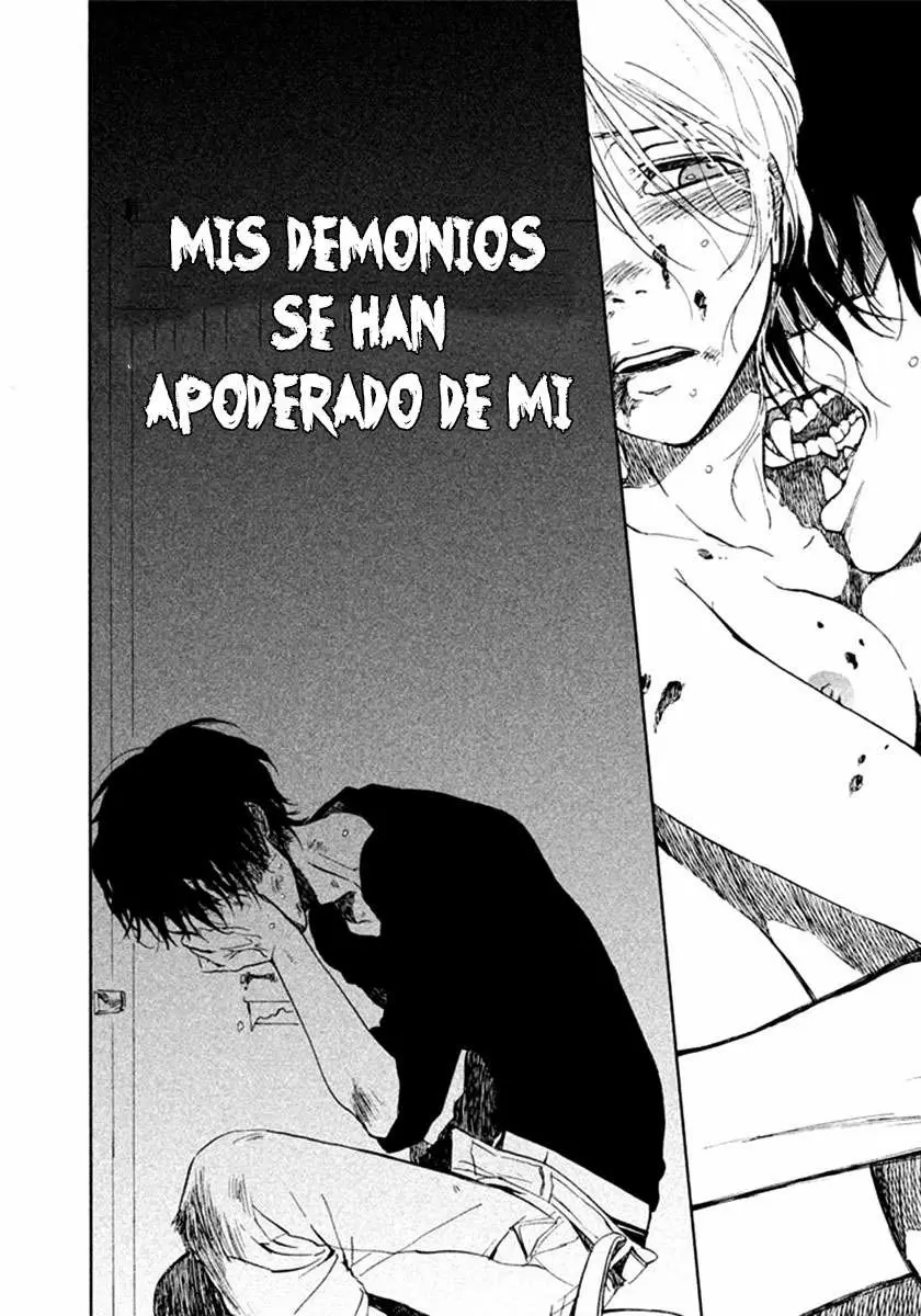 Devil's Line - Capítulo 3 - Página 25 - LectorTMOo