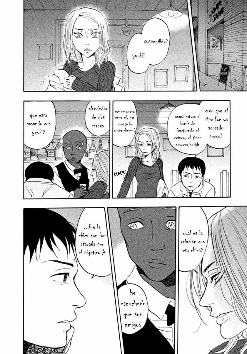 Devil's Line - Capítulo 3 - Página 29 - LectorTMOo