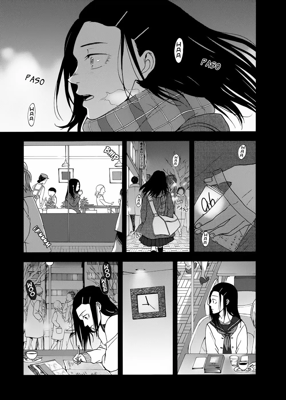 Devil's Line - Capítulo 30 - Página 18 - LectorTMOo