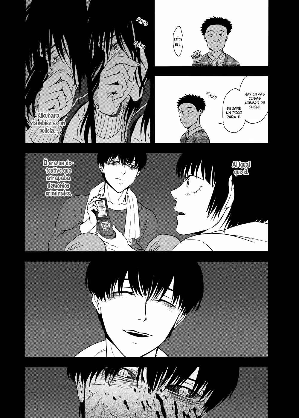Devil's Line - Capítulo 30 - Página 34 - LectorTMOo