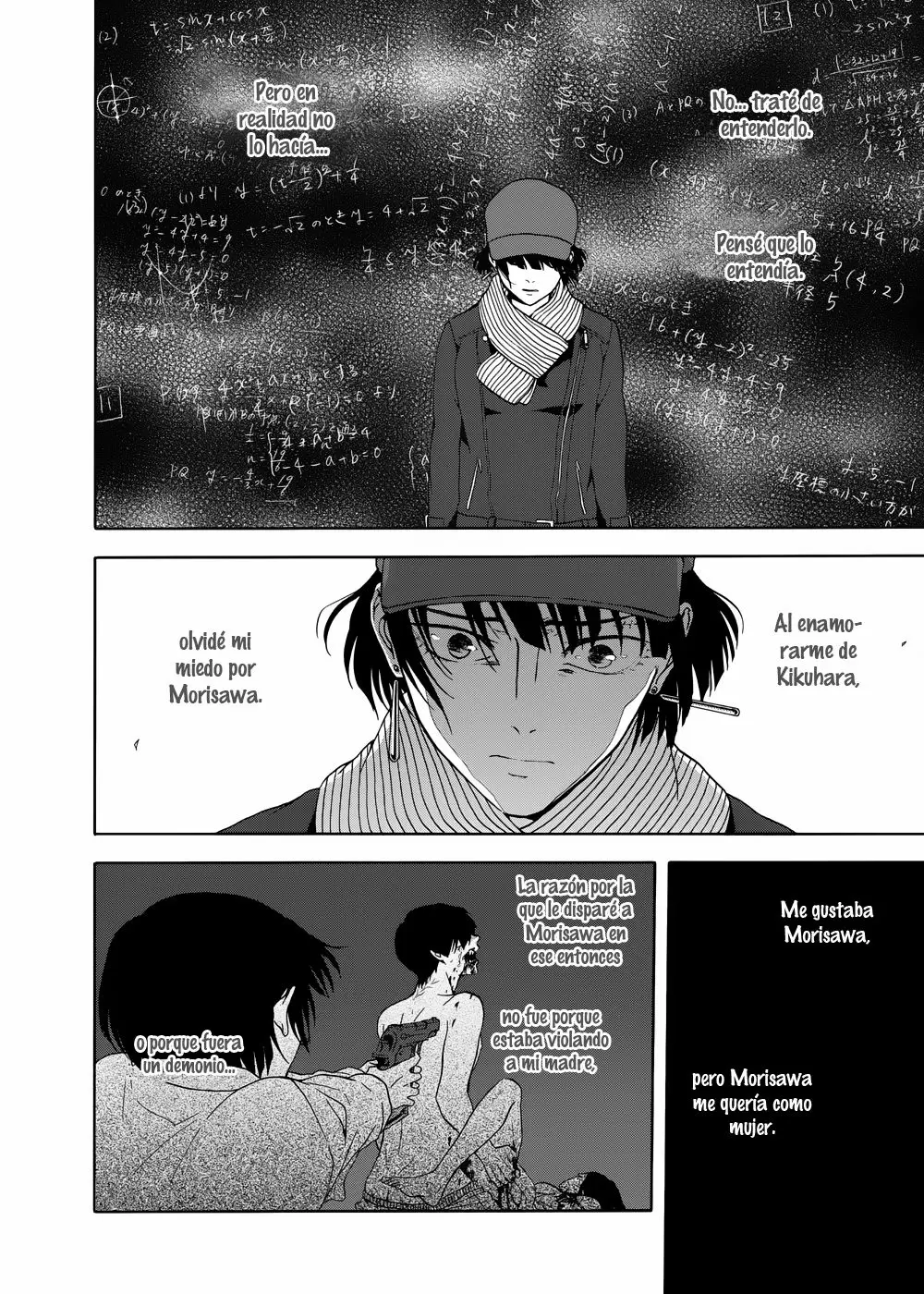 Devil's Line - Capítulo 30 - Página 41 - LectorTMOo