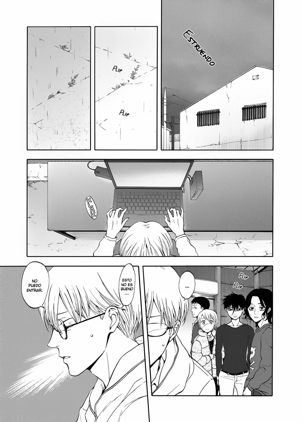 Devil's Line - Capítulo 31 - Página 4 - LectorTMOo