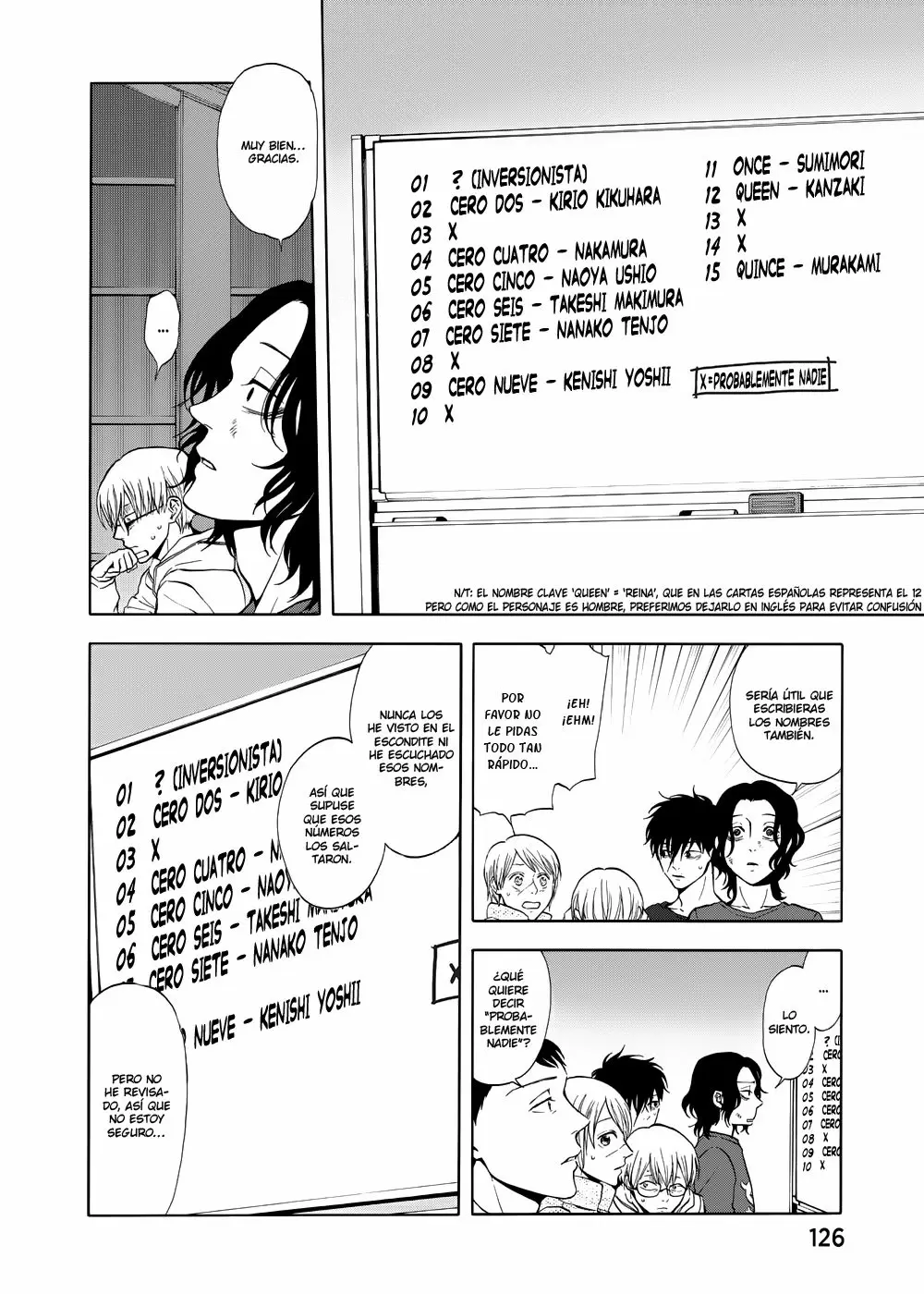 Devil's Line - Capítulo 31 - Página 7 - LectorTMOo