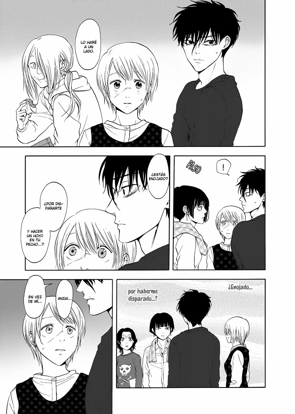Devil's Line - Capítulo 31 - Página 16 - LectorTMOo