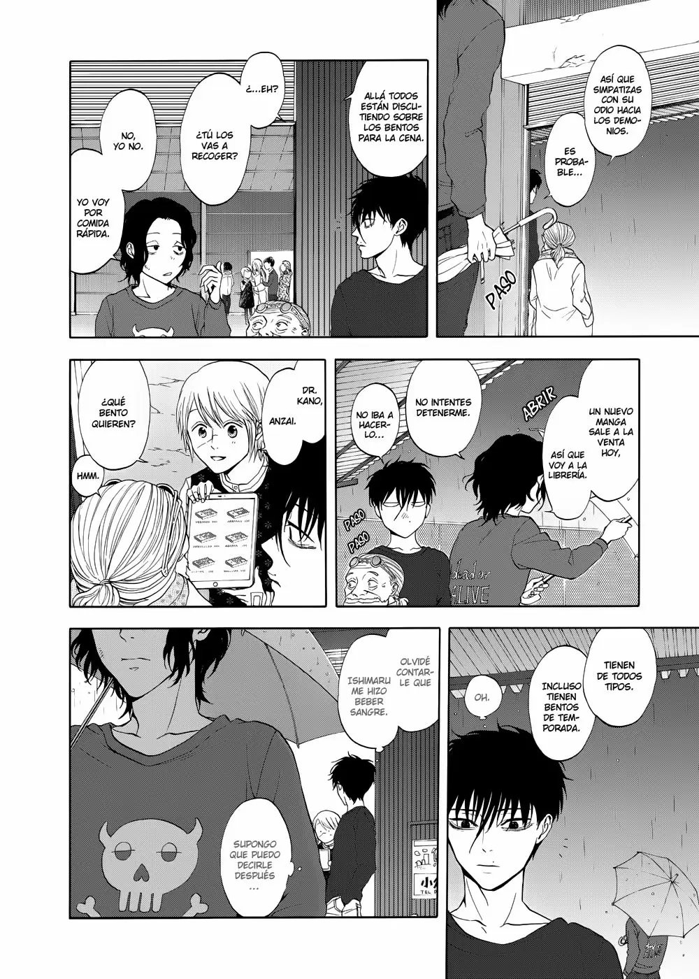 Devil's Line - Capítulo 31 - Página 29 - LectorTMOo