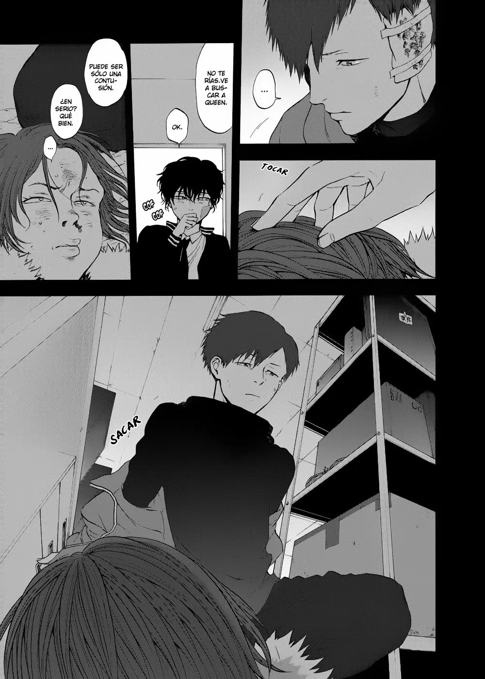 Devil's Line - Capítulo 31 - Página 32 - LectorTMOo