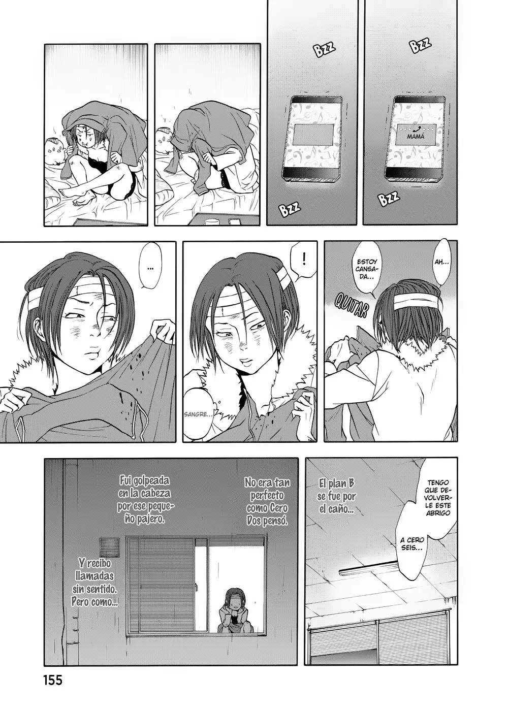 Devil's Line - Capítulo 31 - Página 36 - LectorTMOo
