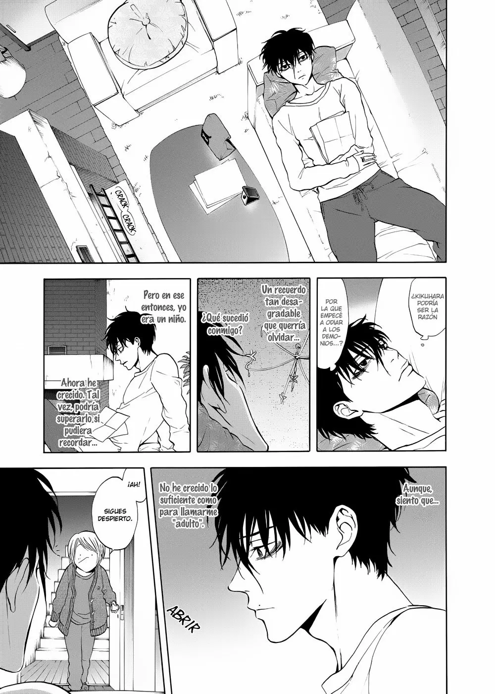 Devil's Line - Capítulo 32 - Página 11 - LectorTMOo