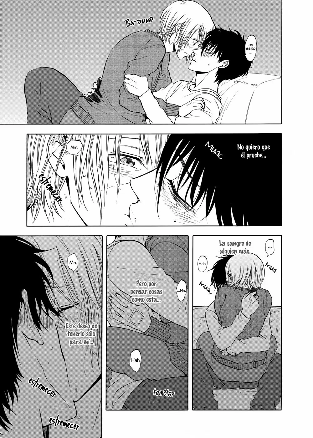 Devil's Line - Capítulo 32 - Página 23 - LectorTMOo