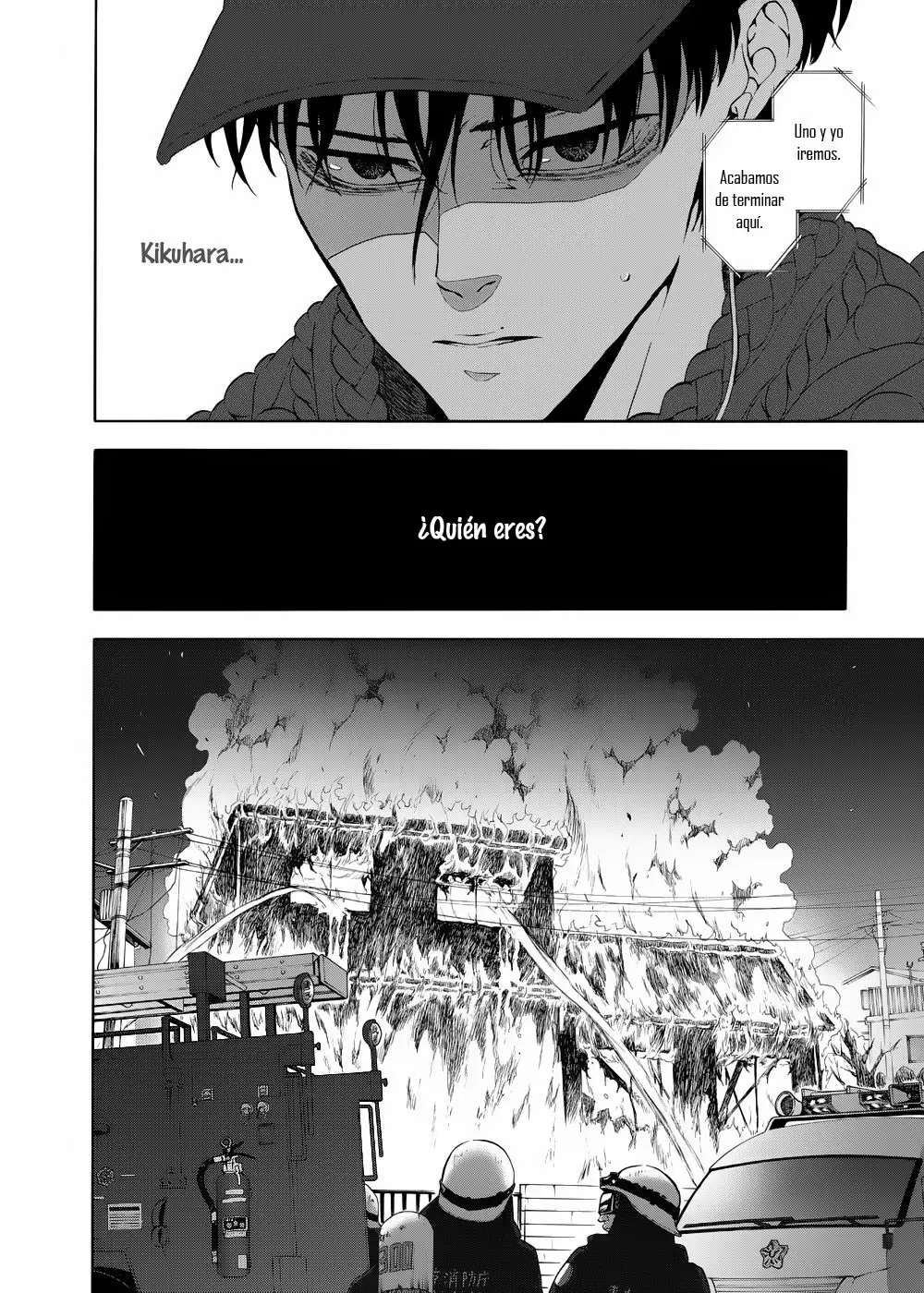 Devil's Line - Capítulo 32 - Página 30 - LectorTMOo