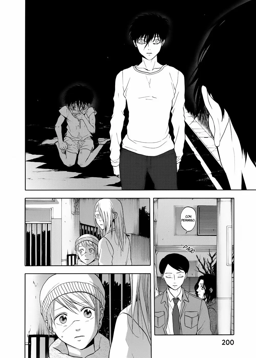 Devil's Line - Capítulo 32 - Página 44 - LectorTMOo