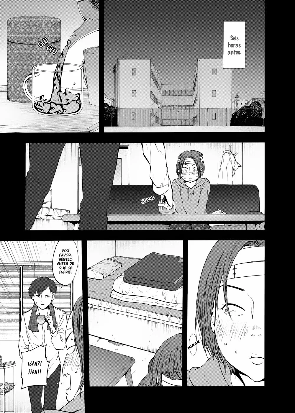 Devil's Line - Capítulo 33 - Página 24 - LectorTMOo