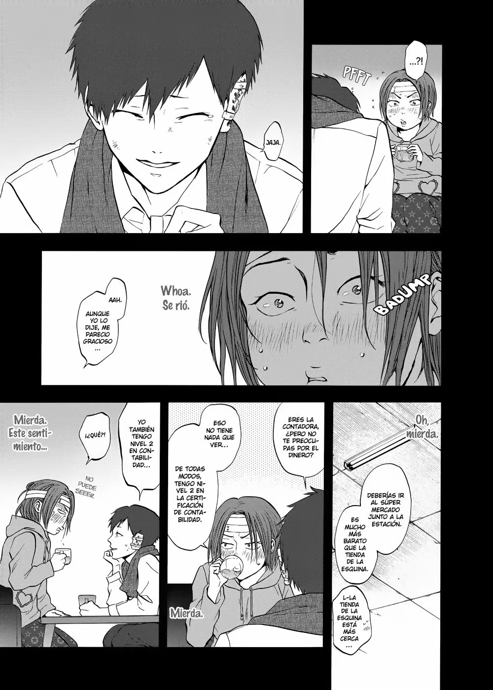 Devil's Line - Capítulo 33 - Página 26 - LectorTMOo