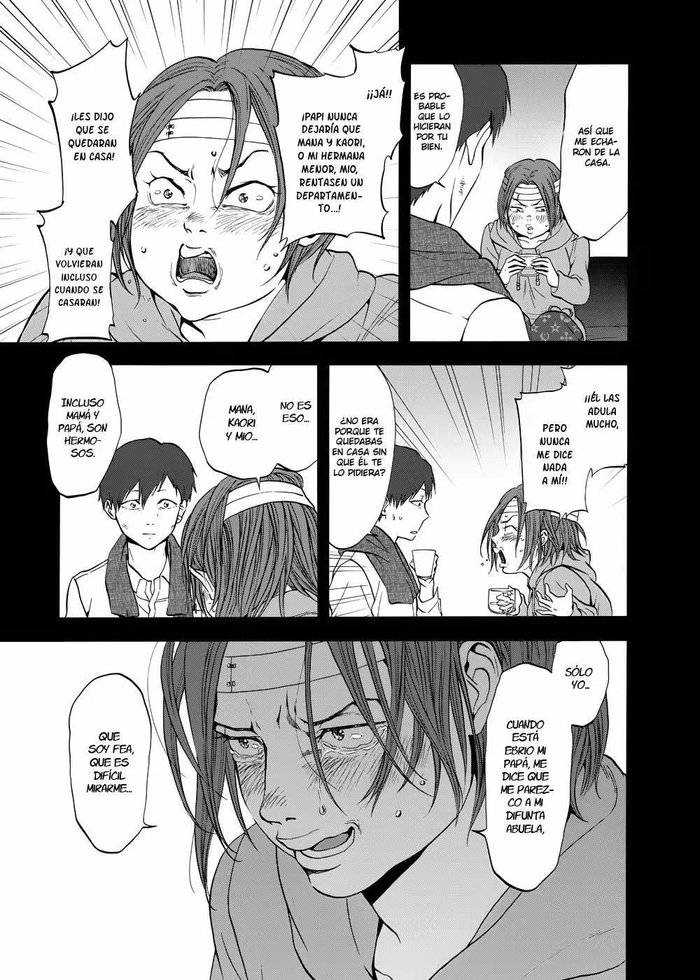 Devil's Line - Capítulo 33 - Página 28 - LectorTMOo
