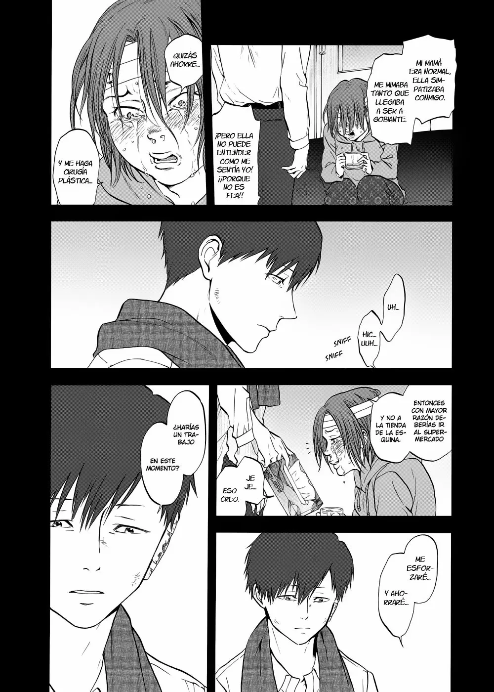 Devil's Line - Capítulo 33 - Página 29 - LectorTMOo