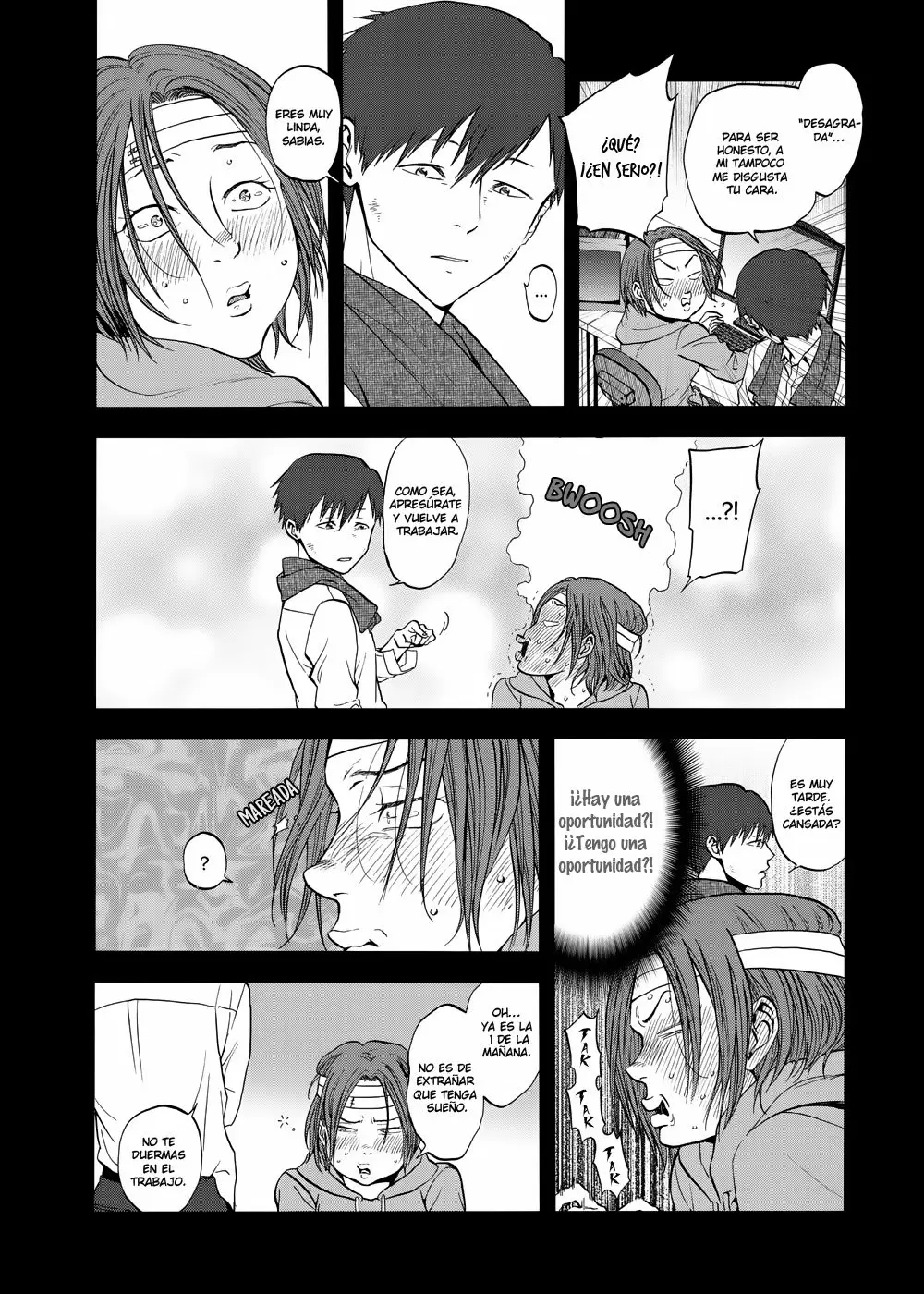 Devil's Line - Capítulo 33 - Página 31 - LectorTMOo