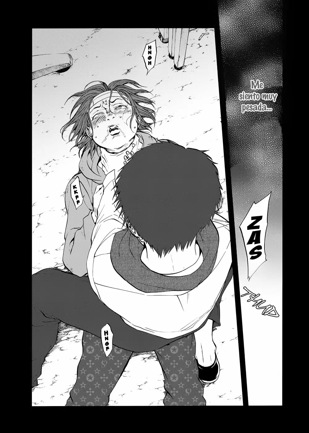 Devil's Line - Capítulo 33 - Página 35 - LectorTMOo