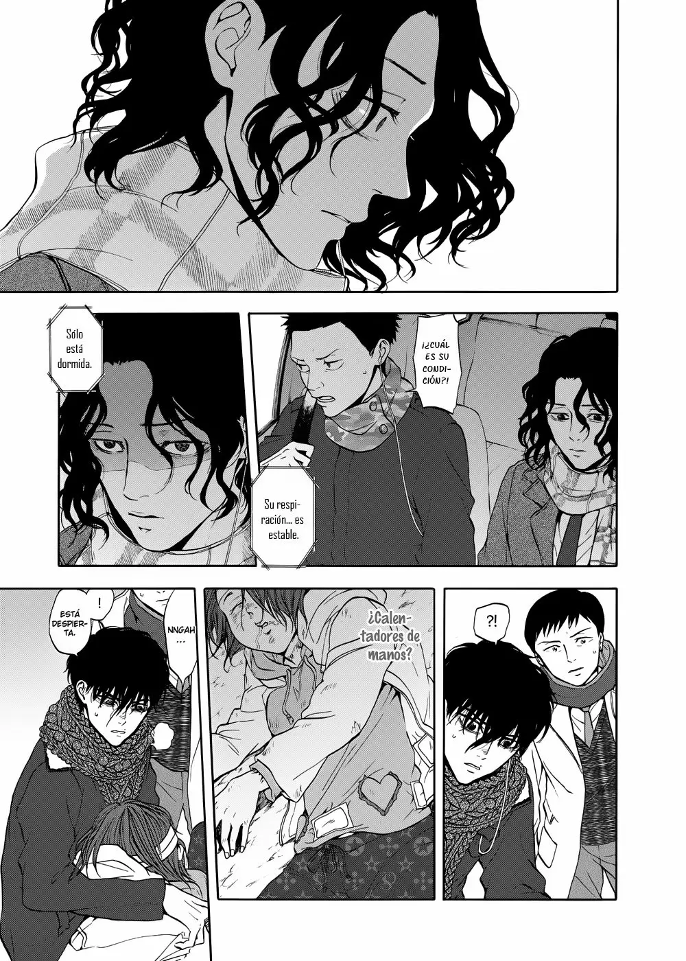 Devil's Line - Capítulo 33 - Página 38 - LectorTMOo