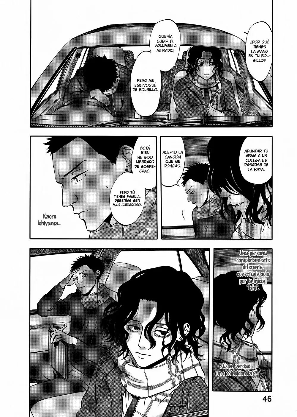 Devil's Line - Capítulo 34 - Página 6 - LectorTMOo