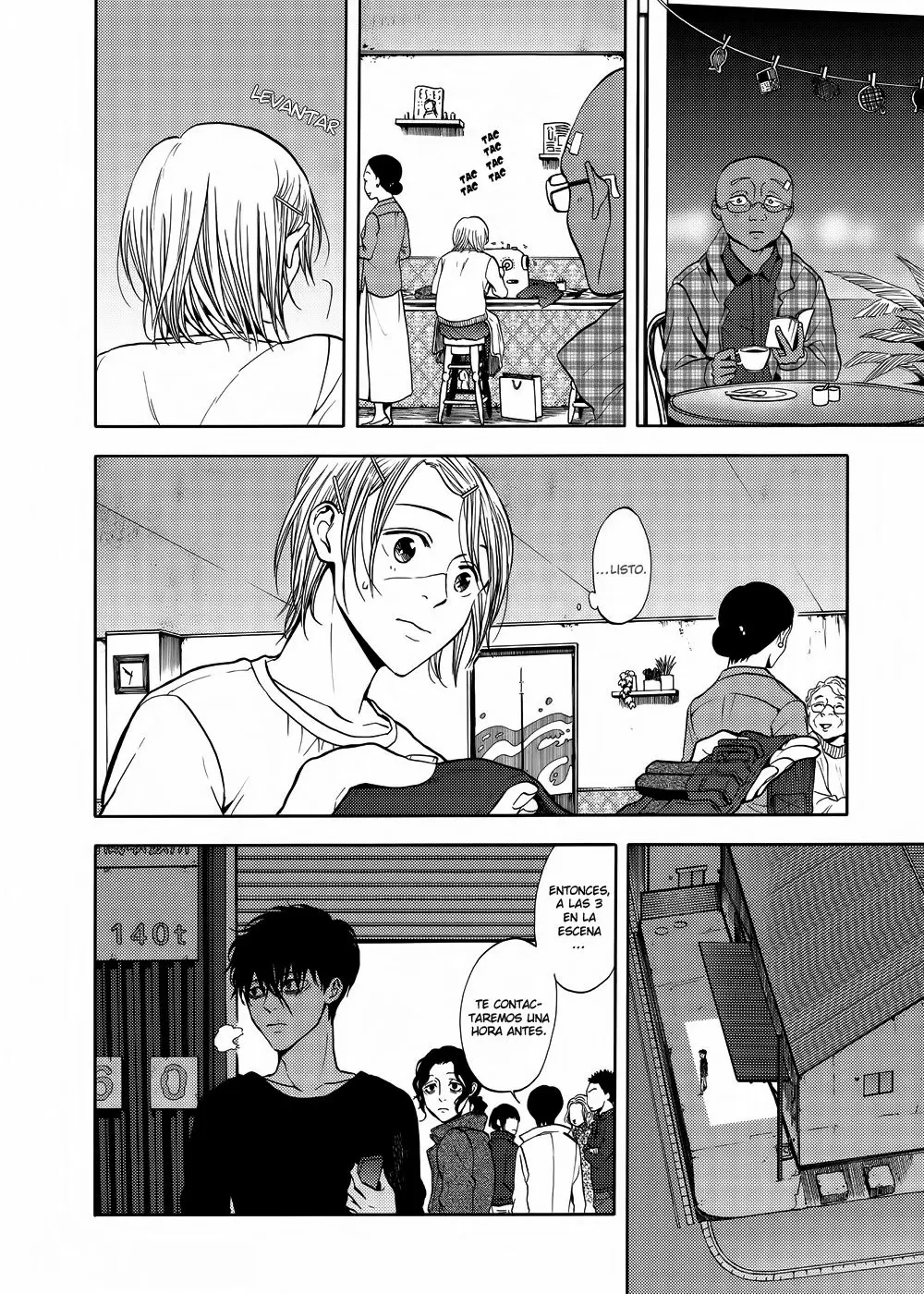 Devil's Line - Capítulo 34 - Página 16 - LectorTMOo