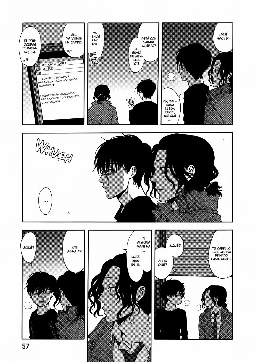 Devil's Line - Capítulo 34 - Página 17 - LectorTMOo