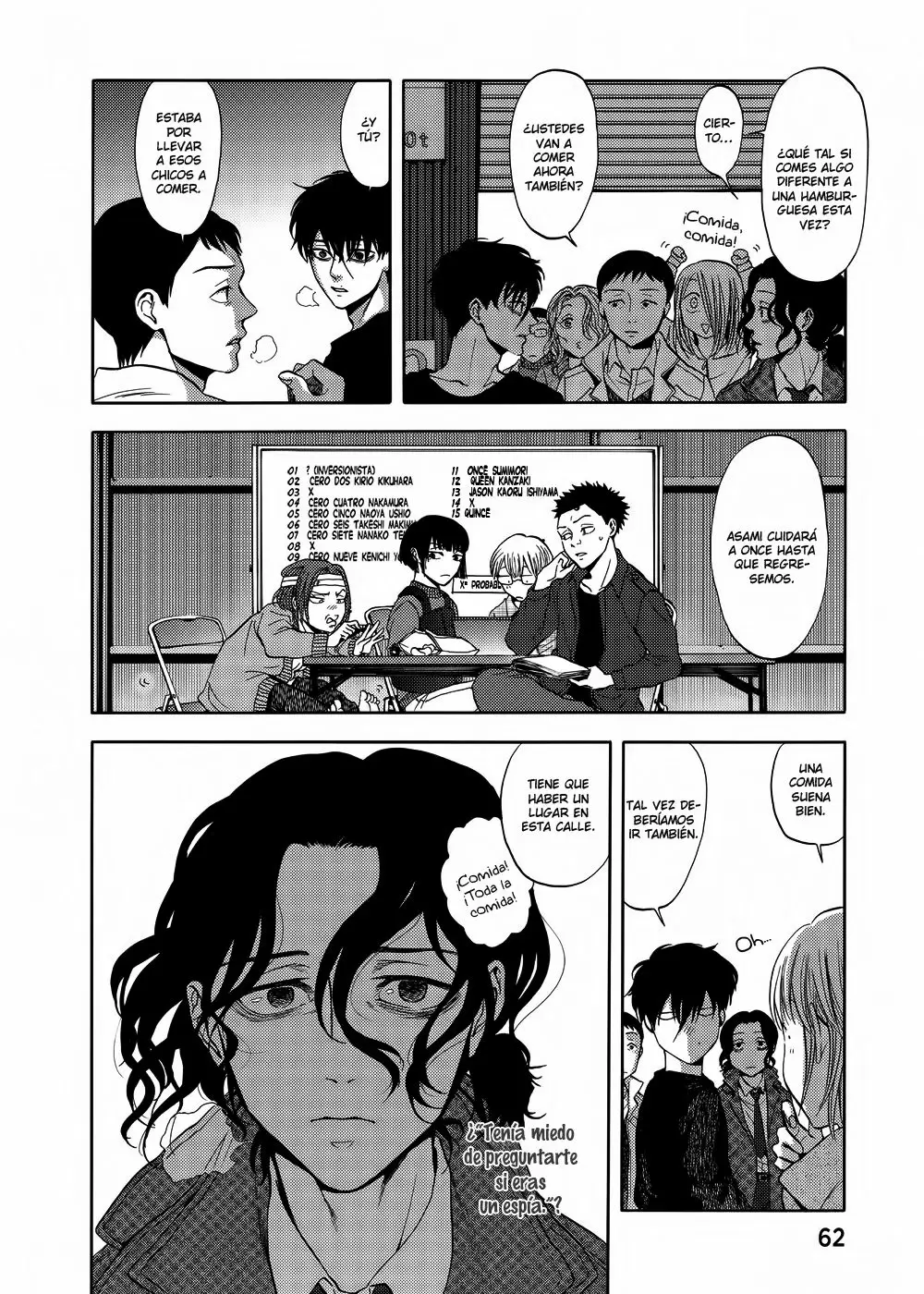 Devil's Line - Capítulo 34 - Página 22 - LectorTMOo