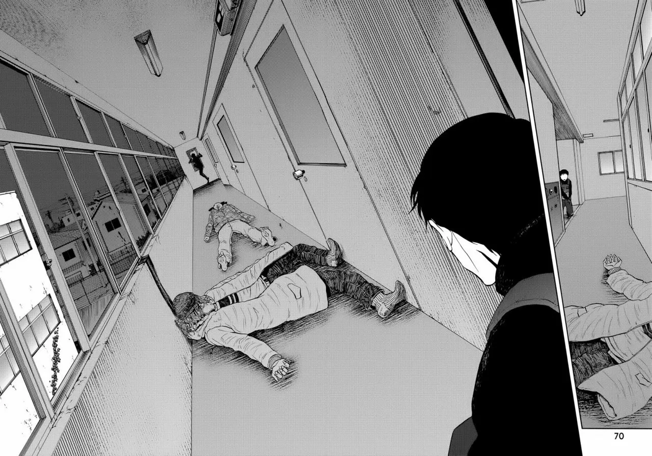 Devil's Line - Capítulo 34 - Página 30 - LectorTMOo