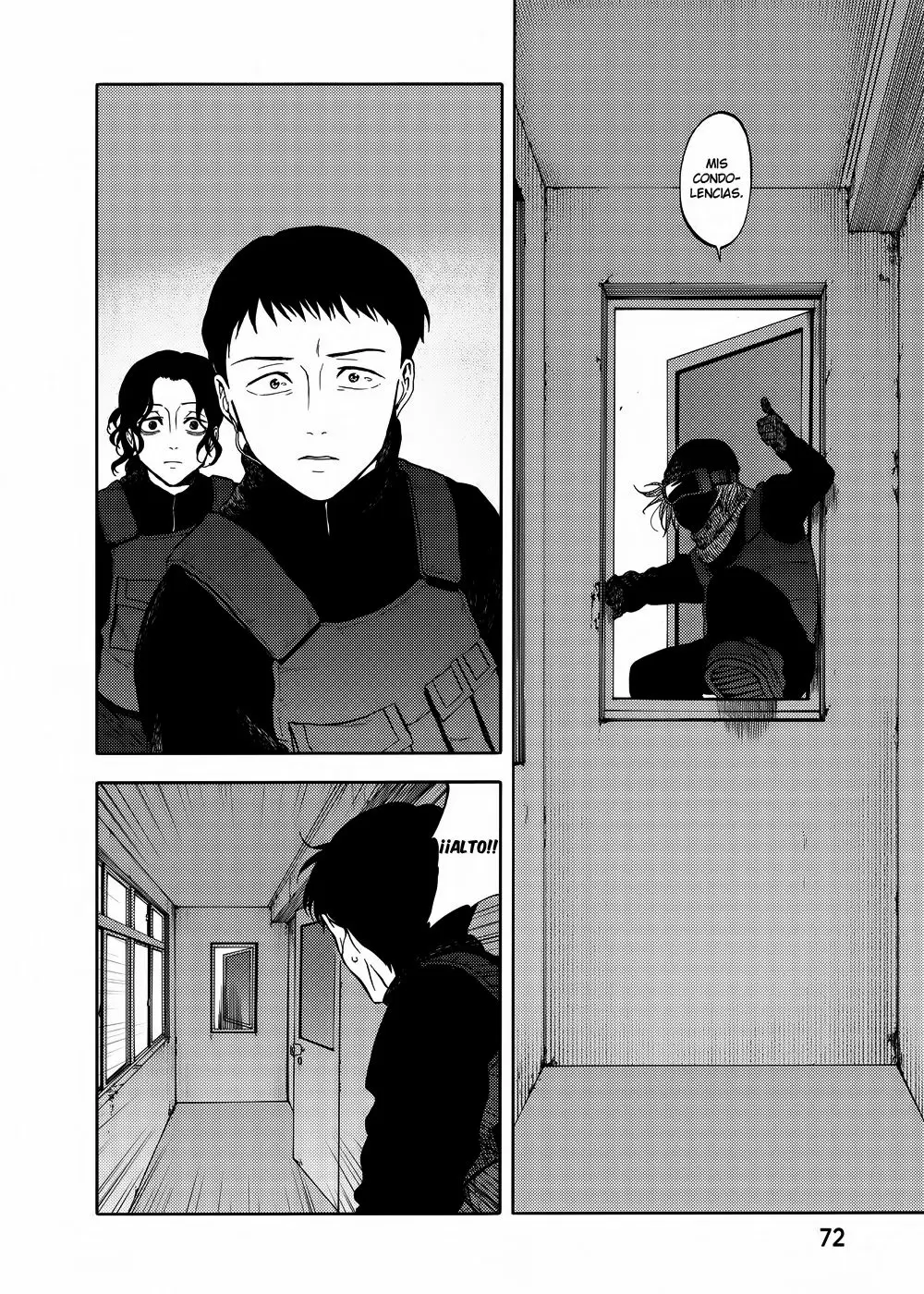 Devil's Line - Capítulo 34 - Página 31 - LectorTMOo