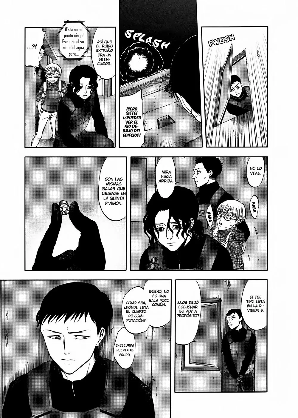 Devil's Line - Capítulo 34 - Página 32 - LectorTMOo