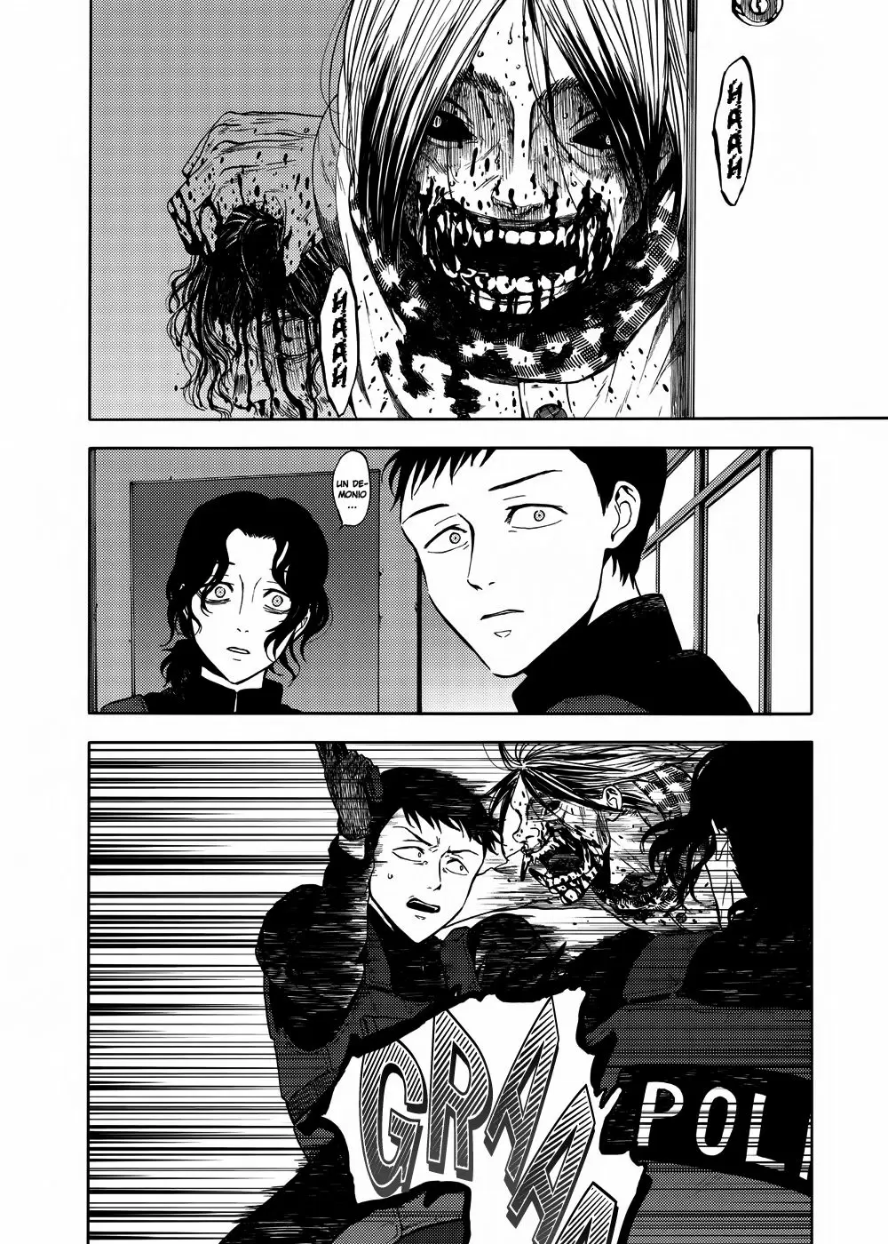 Devil's Line - Capítulo 34 - Página 37 - LectorTMOo