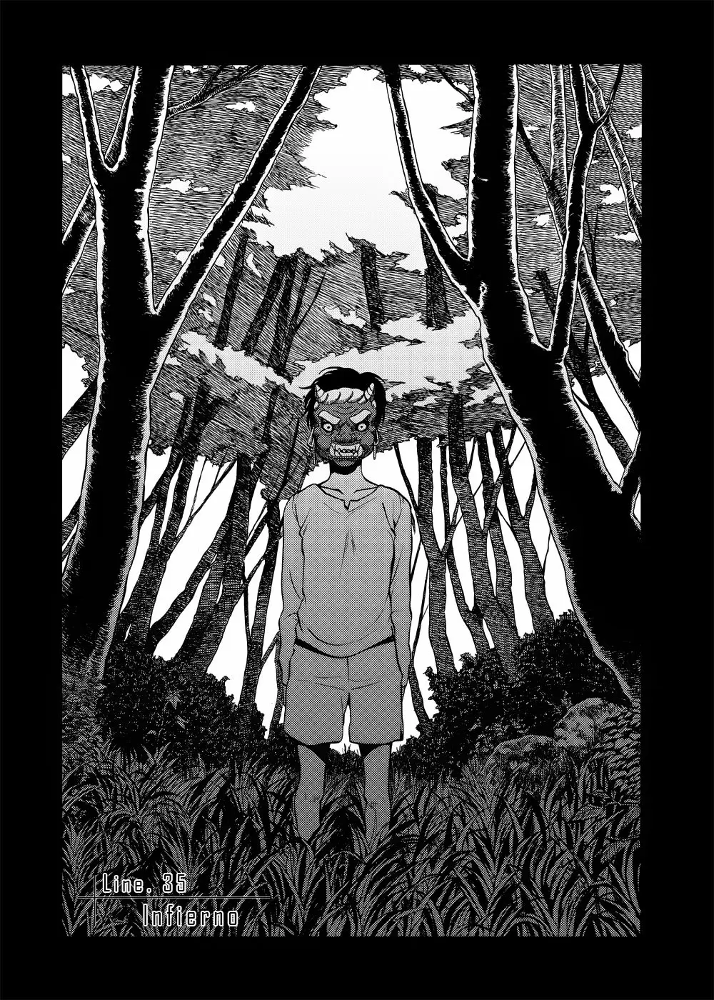 Devil's Line - Capítulo 35 - Página 5 - LectorTMOo