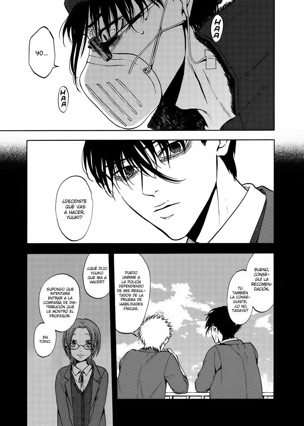 Devil's Line - Capítulo 35 - Página 11 - LectorTMOo