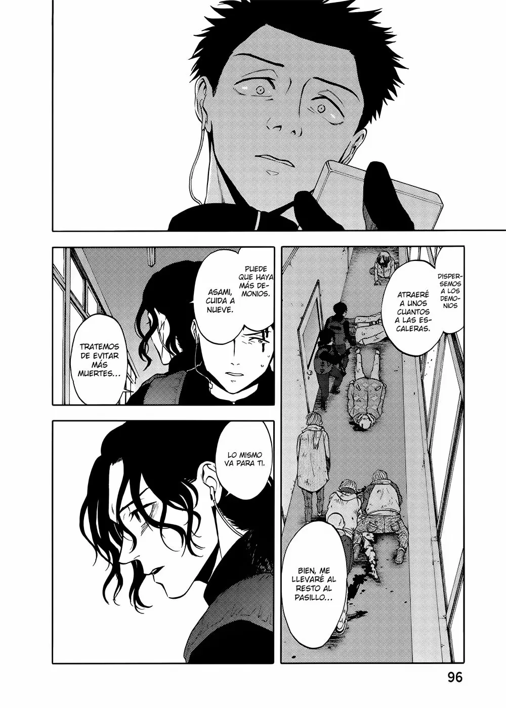 Devil's Line - Capítulo 35 - Página 16 - LectorTMOo