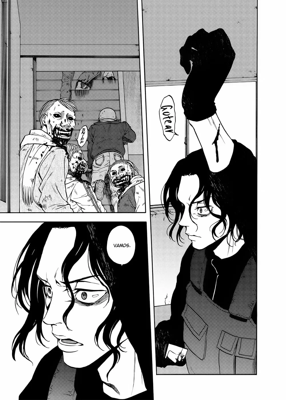 Devil's Line - Capítulo 35 - Página 19 - LectorTMOo