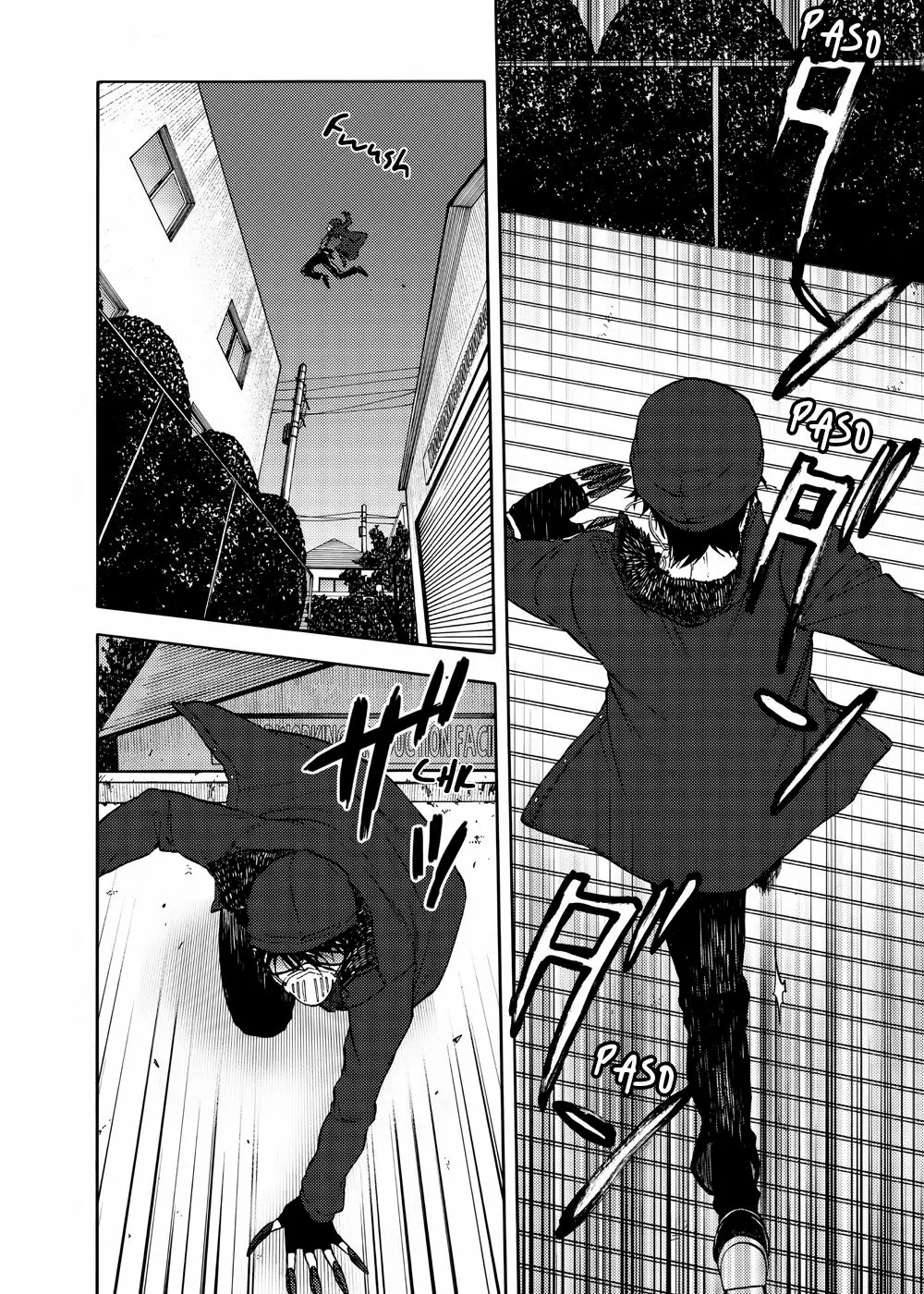 Devil's Line - Capítulo 35 - Página 20 - LectorTMOo