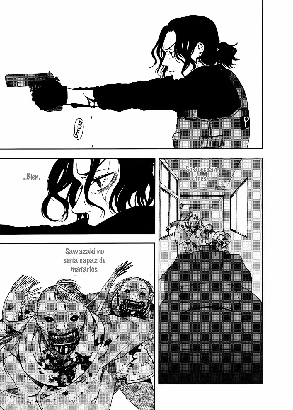 Devil's Line - Capítulo 35 - Página 21 - LectorTMOo