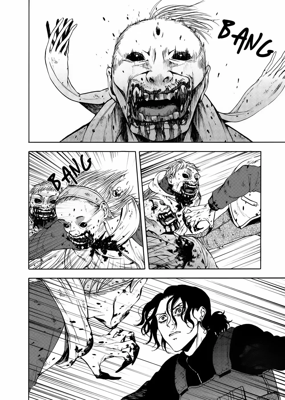 Devil's Line - Capítulo 35 - Página 22 - LectorTMOo