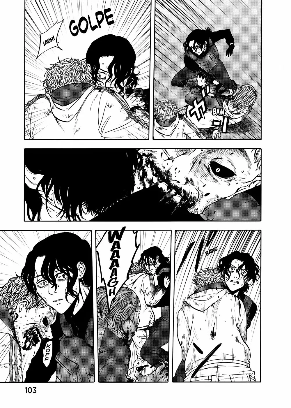 Devil's Line - Capítulo 35 - Página 23 - LectorTMOo