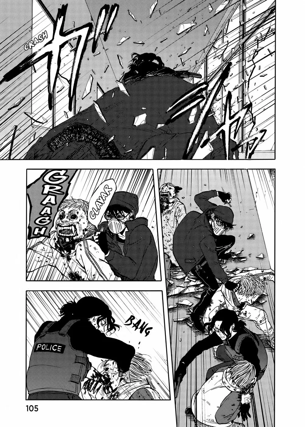 Devil's Line - Capítulo 35 - Página 25 - LectorTMOo