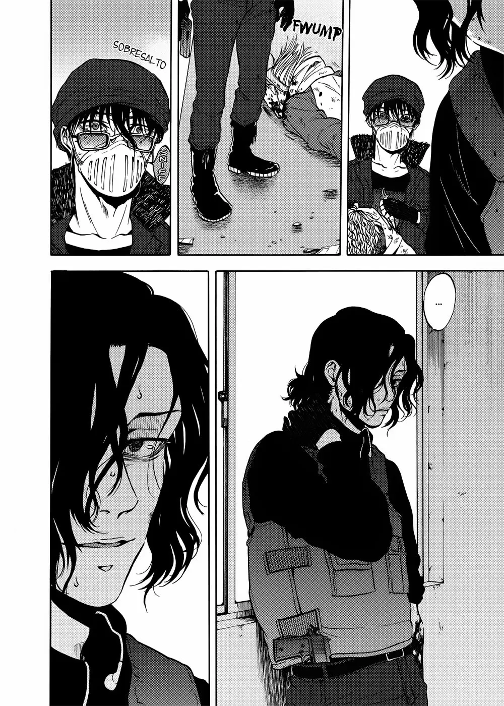 Devil's Line - Capítulo 35 - Página 26 - LectorTMOo