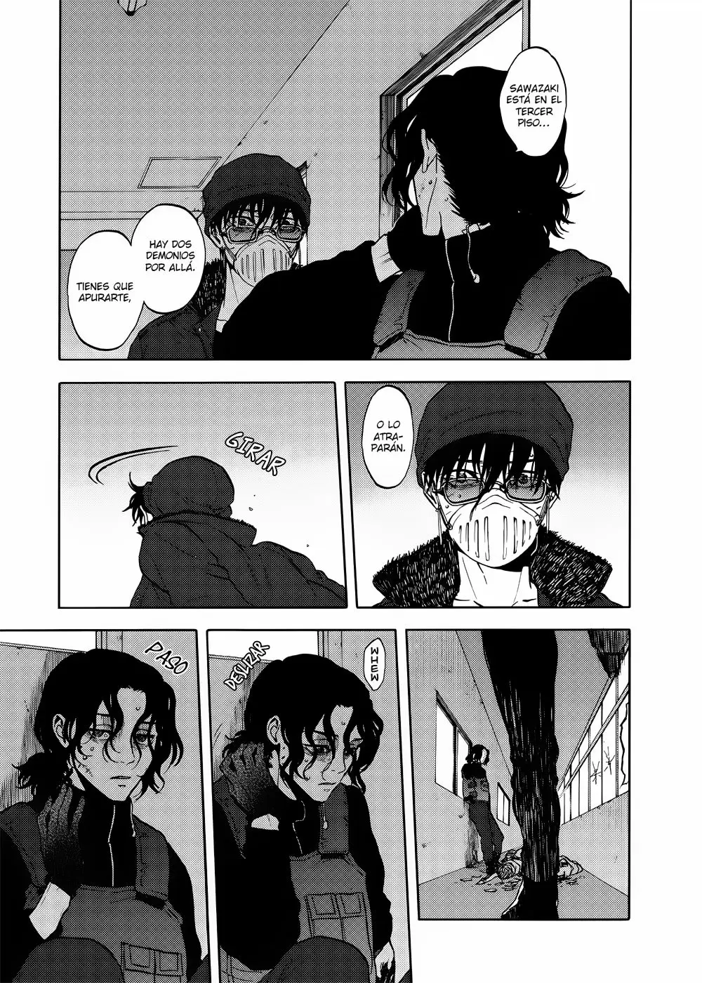 Devil's Line - Capítulo 35 - Página 27 - LectorTMOo