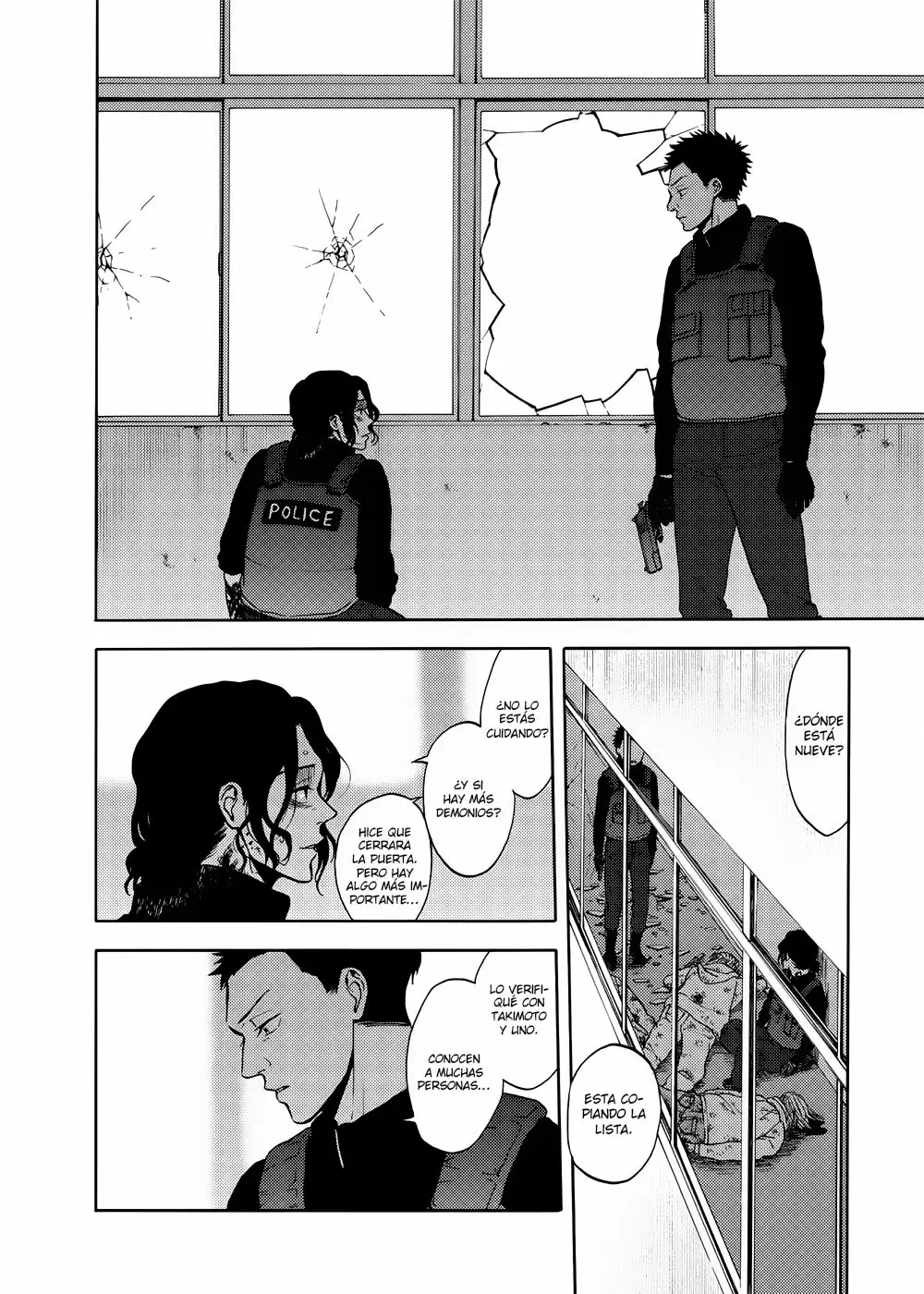Devil's Line - Capítulo 35 - Página 28 - LectorTMOo