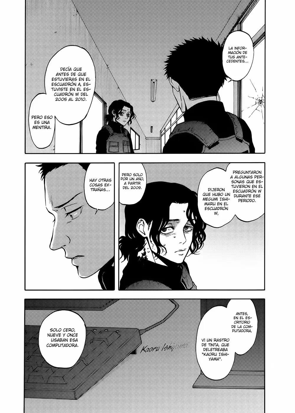 Devil's Line - Capítulo 35 - Página 29 - LectorTMOo